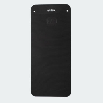 Amila Στρώμα Γυμναστικής EVA 15mm - 81745-Black