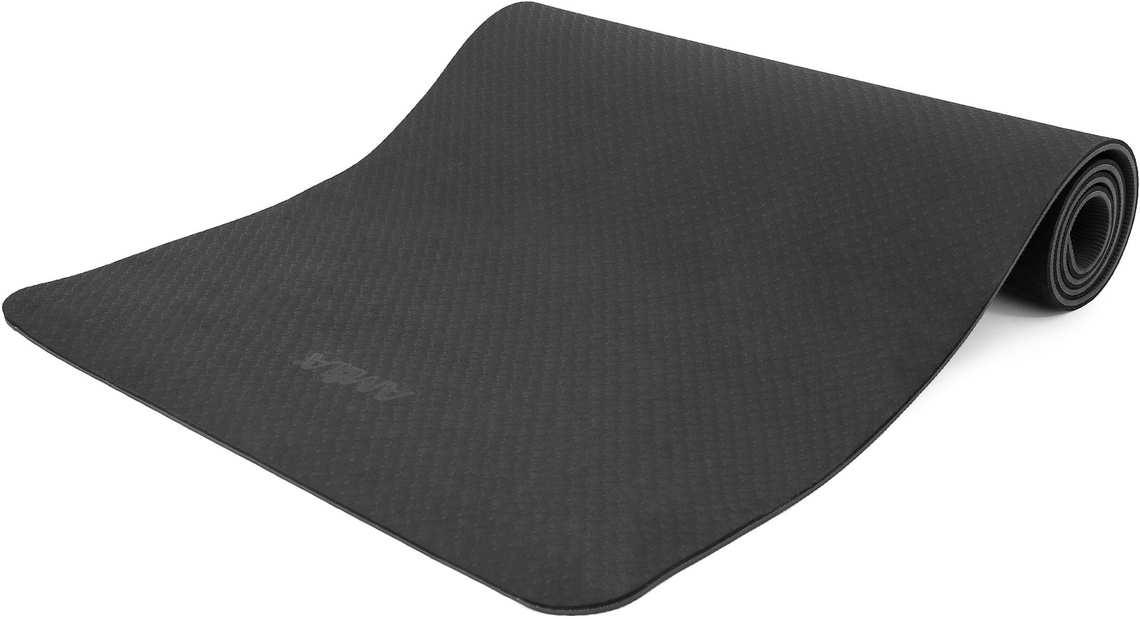 Amila Στρώμα Yoga 8mm TPE - 81772-Grey - Image 2