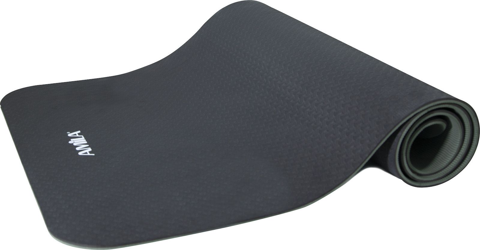 Amila Στρώμα Yoga 8mm TPE - 81772-Grey - Image 3
