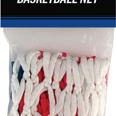 Spalding Δίχτυ Μπάσκετας - All Weather Red/White Blue - 8279SPCN