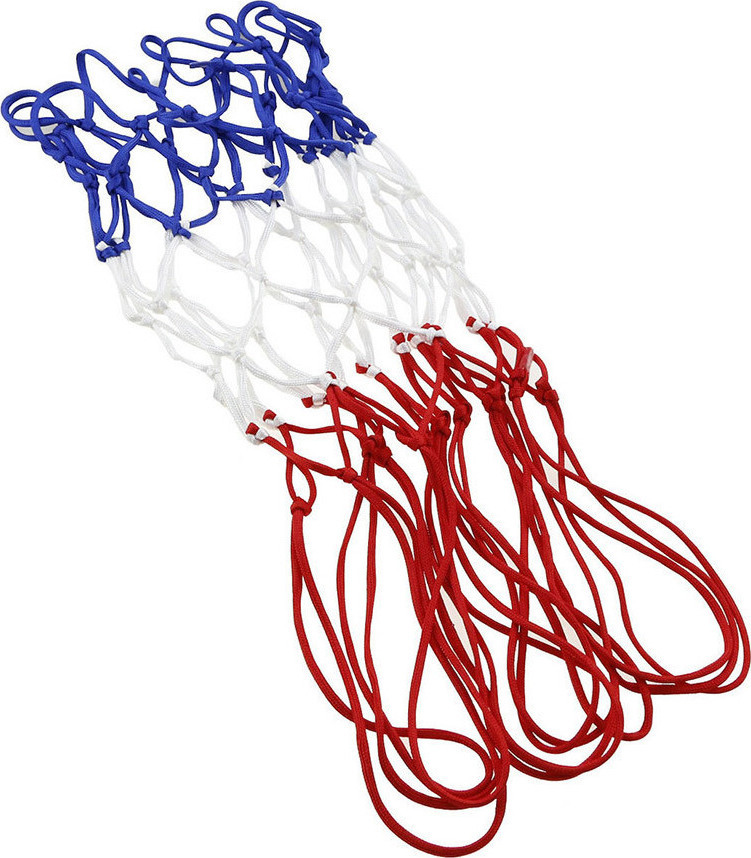Spalding Δίχτυ Μπάσκετας - All Weather Red/White Blue - 8279SPCN - Image 2