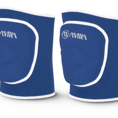 Amila Επιγονατίδα Volley με Foam Amila Μπλέ Medium - 83002