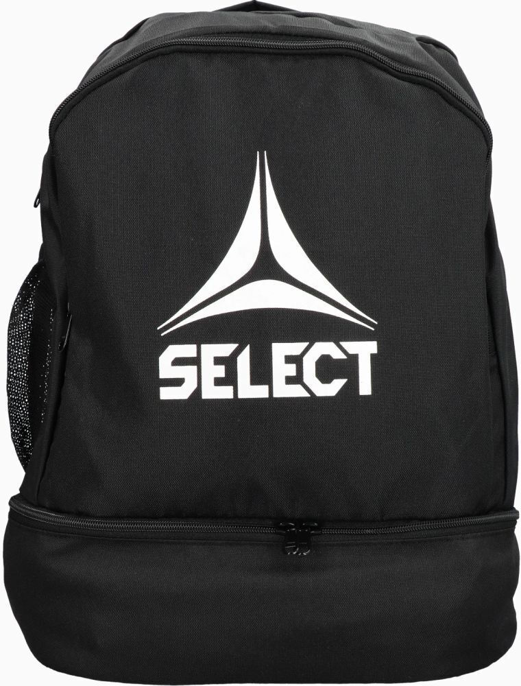 Select Σακίδιο Πλάτης - Backpack Basic v24 - 831039-BLACK