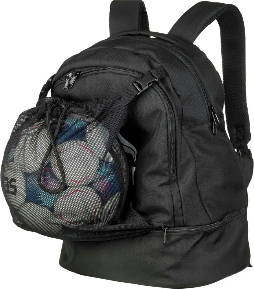 Select Σακίδιο Πλάτης - Backpack Net Basic v24 - 831040-BLACK
