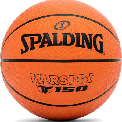 Spalding Μπάλα Μπάσκετ Varsity TF-150 SIZE 6 Rubber BasketBall 84-325Z1