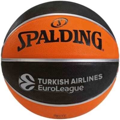 Spalding Μπάλα Μπάσκετ - 2021 TF-150 EURO/TURK Size 7 - 84-506Z1