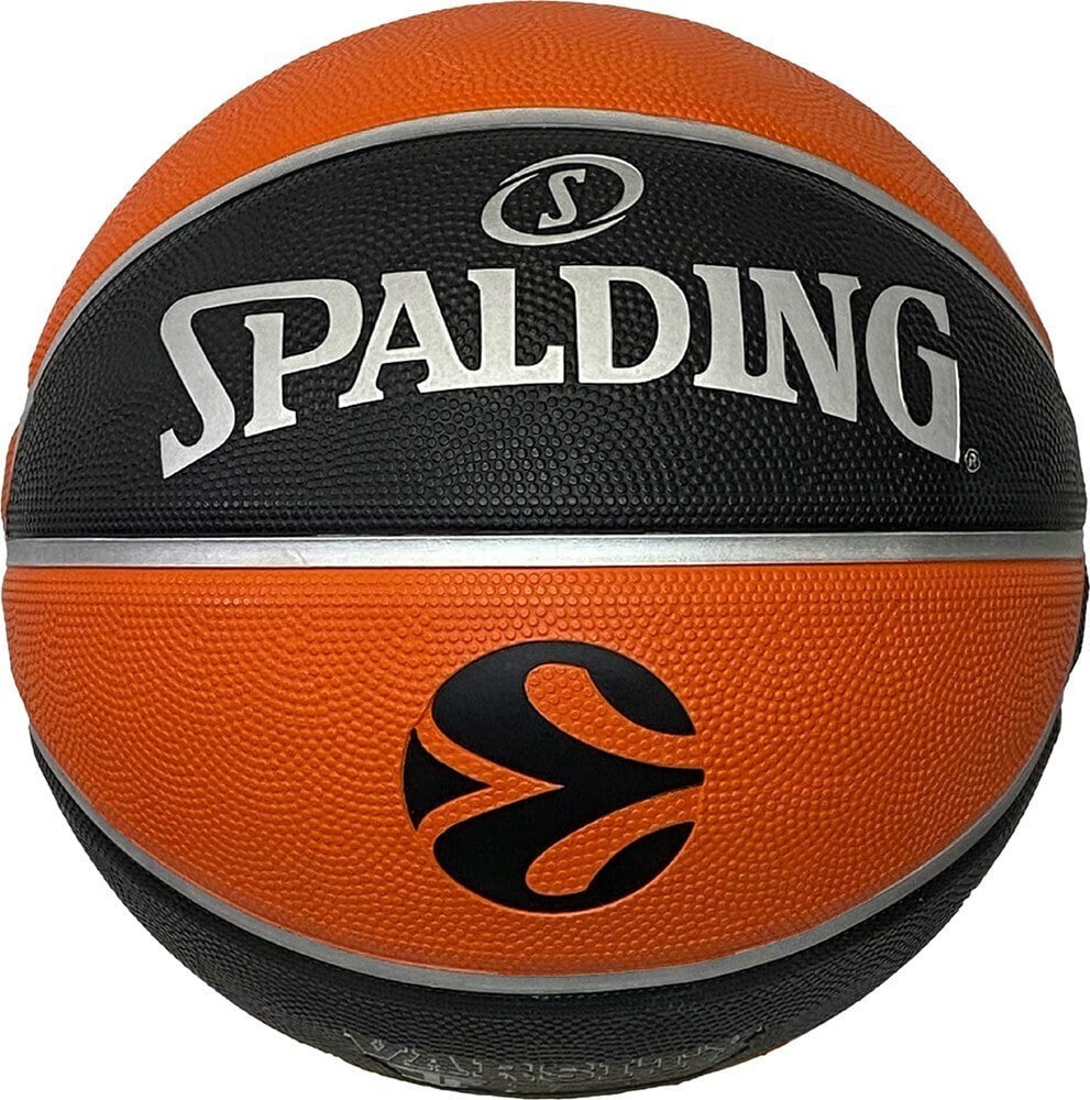 Spalding Μπάλα Μπάσκετ - 2021 TF-150 EURO/TURK Size 7 - 84-506Z1 - Image 2