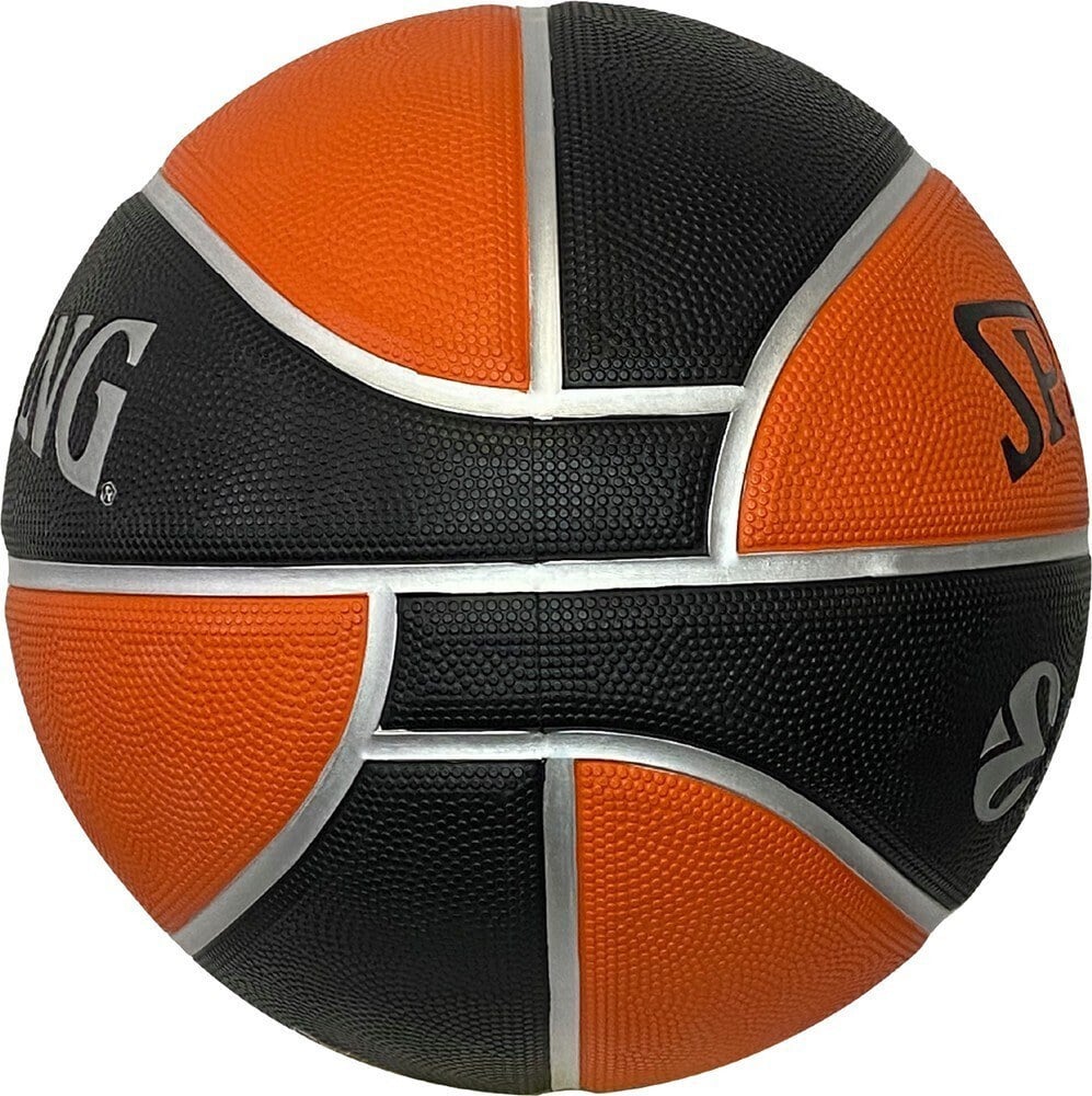 Spalding Μπάλα Μπάσκετ - 2021 TF-150 EURO/TURK Size 7 - 84-506Z1 - Image 3
