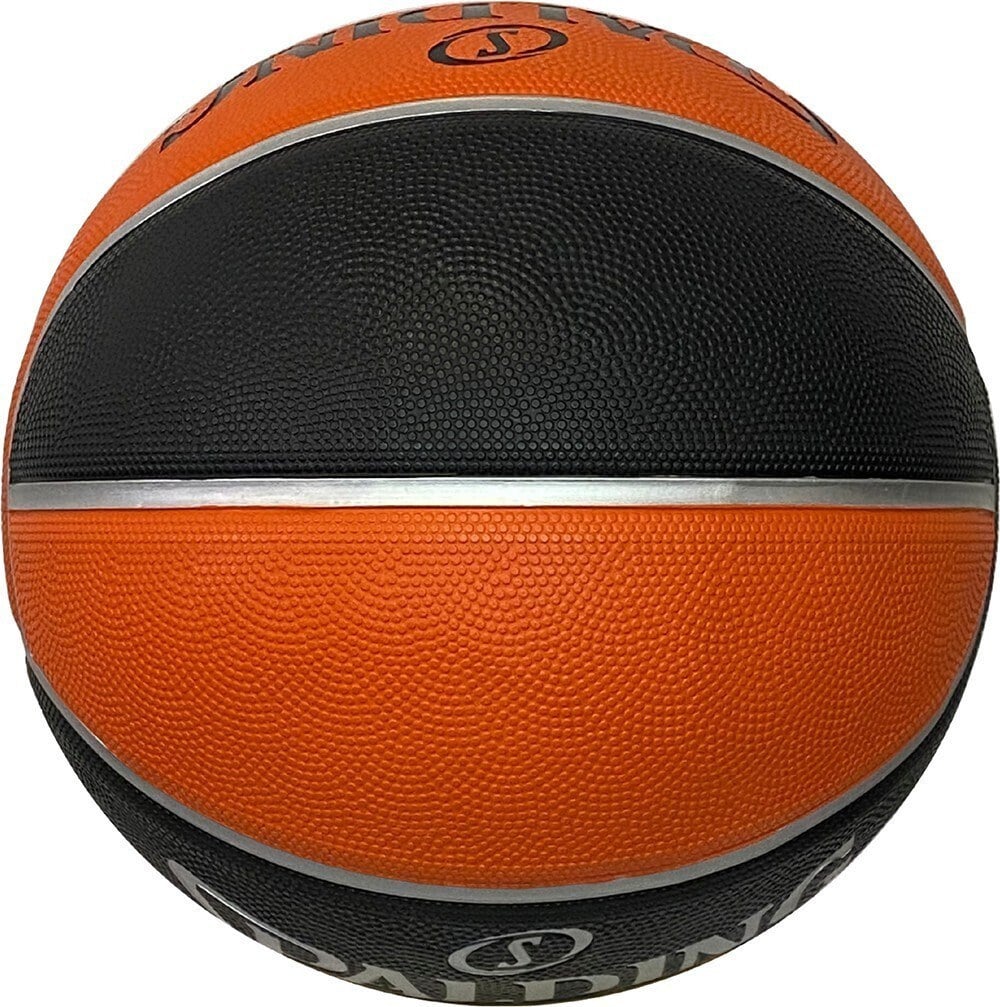 Spalding Μπάλα Μπάσκετ - 2021 TF-150 EURO/TURK Size 7 - 84-506Z1 - Image 4
