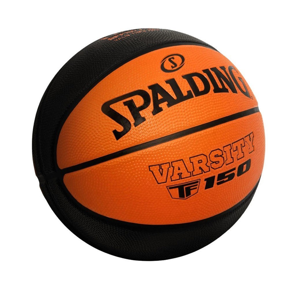 Spalding Μπάλα Μπάσκετ - Varsity FIBA TF-150 Bi-Color Size 7 - 84-620Z1 - Image 2