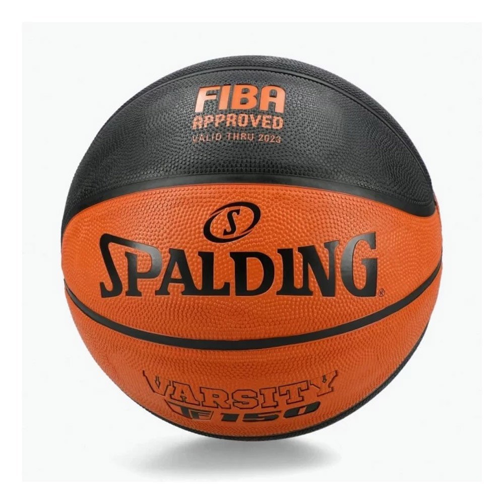 Spalding Μπάλα Μπάσκετ - Varsity FIBA TF-150 Bi-Color Size 7 - 84-620Z1 - Image 3