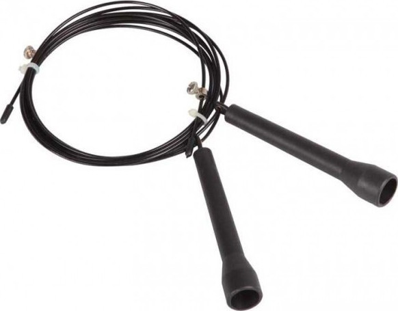 Amila Σχοινάκι Ταχύτητας - Speed Rope - Black - 84558 - Image 2