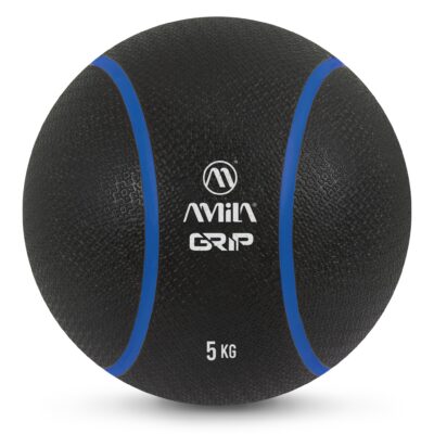 Amila Μπάλα Medicine Ball Amila Grip 5Kg - 84755