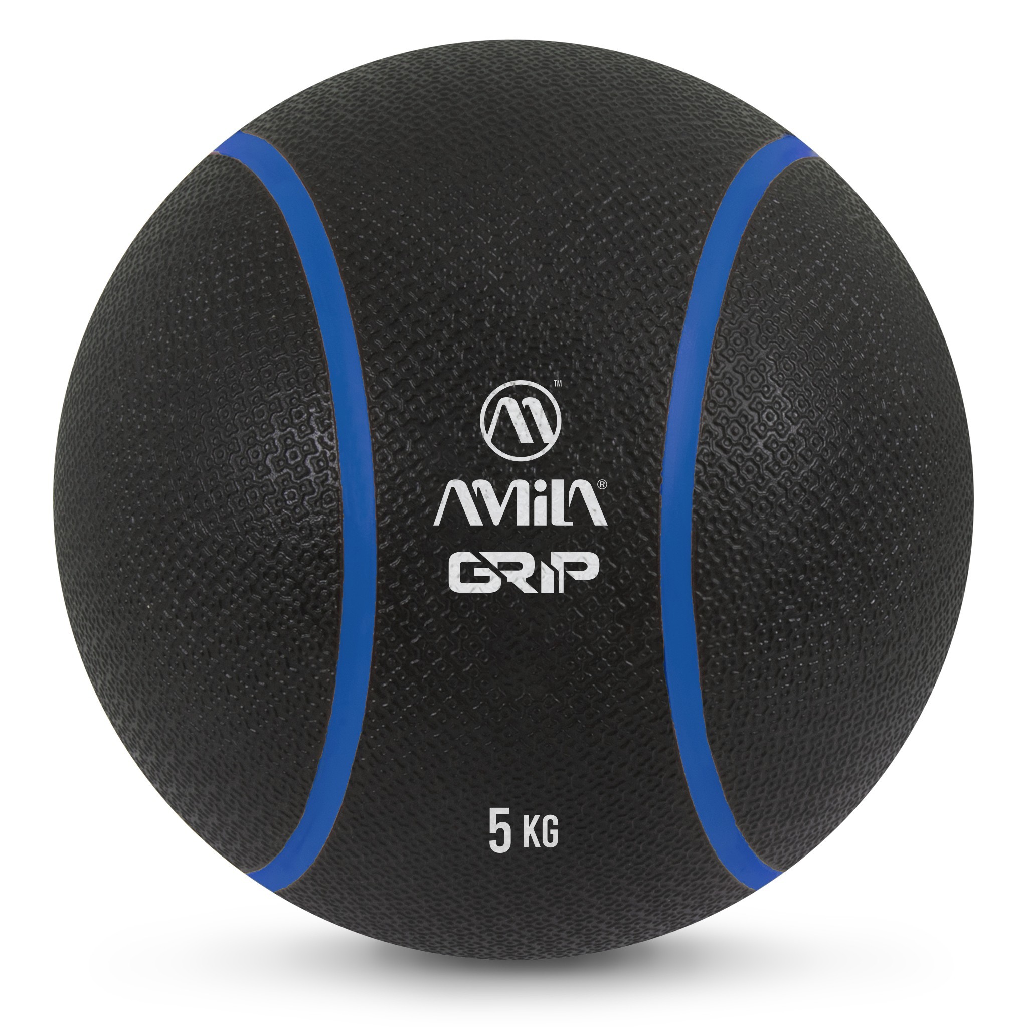 Amila Μπάλα Medicine Ball Amila Grip 5Kg - 84755