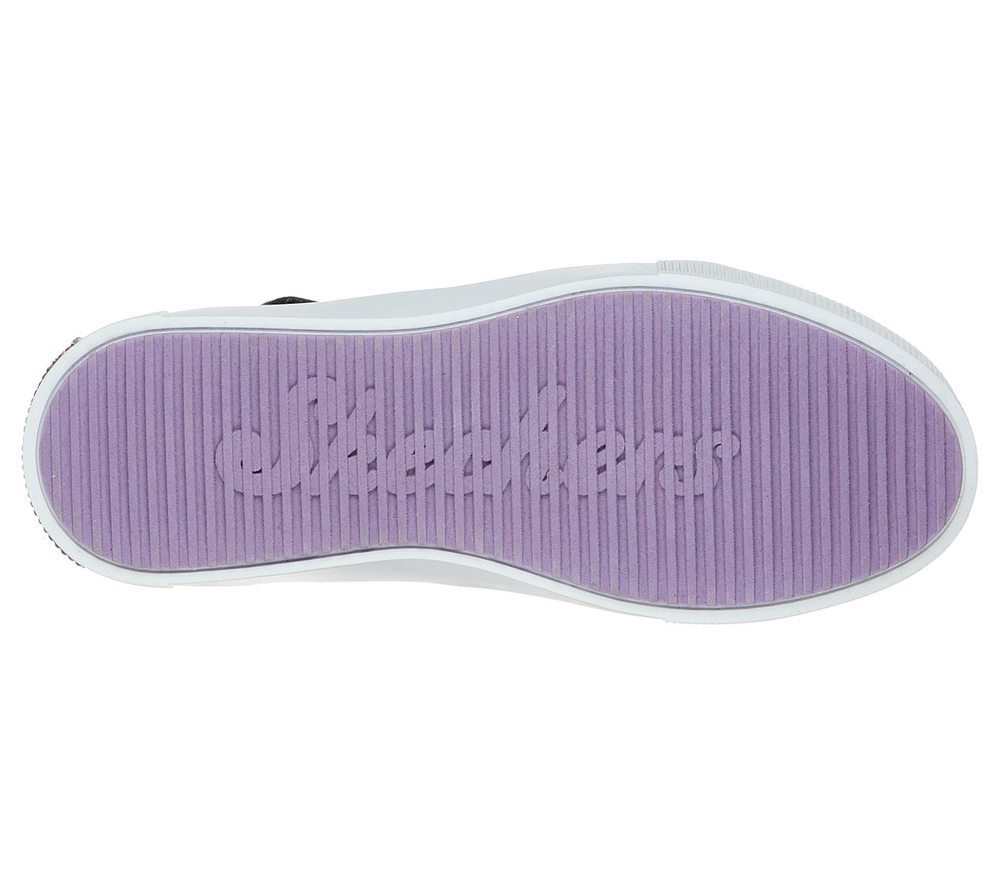 Skechers Μποτάκι Γιά Κορίτσι -Shoutouts Glitz 84779L-BKRG Black - Image 3
