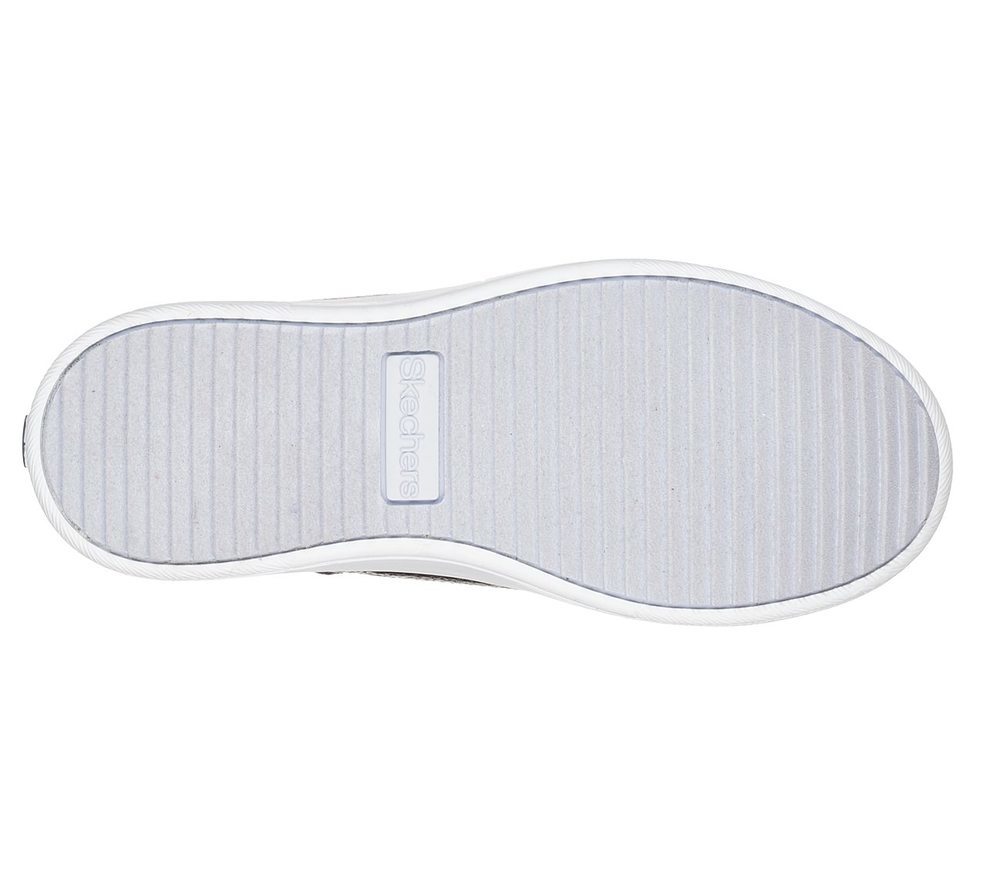 Skechers Μποτάκι Γιά Κορίτσι -Shoutouts 2.0 - Metallic Magic 84797L-NVY PEWTER - Image 5