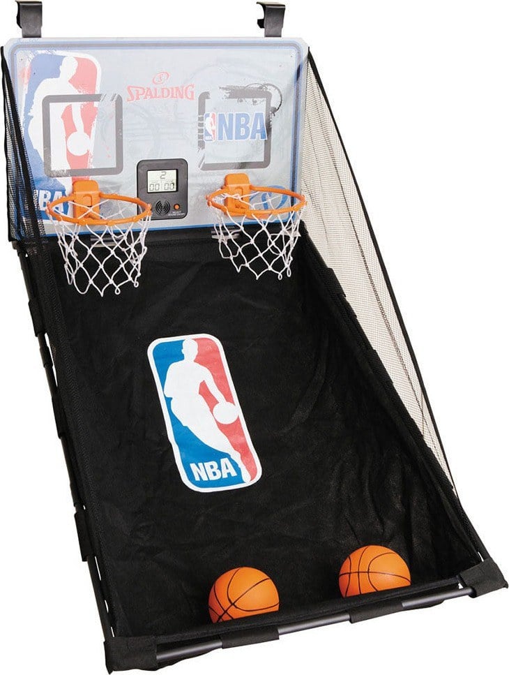 Spalding Mini Μπασκέτες Δωματίου - NBA Over The Door System - 8487SCN - Image 2