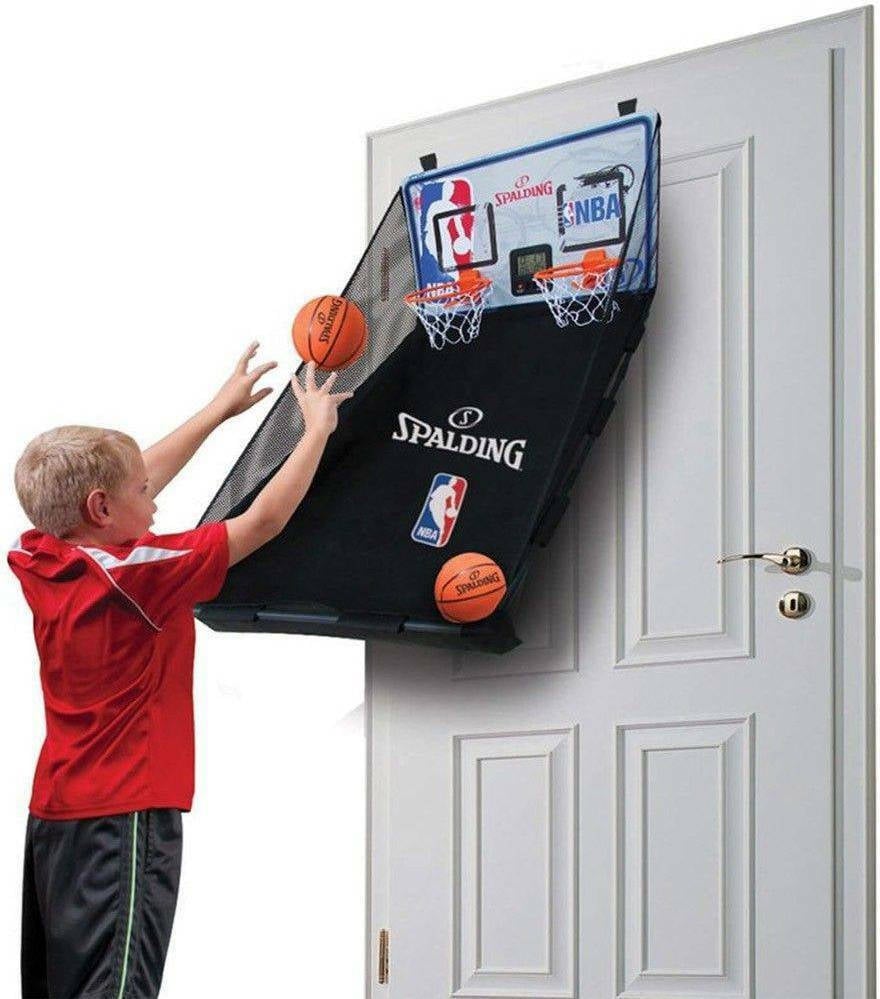 Spalding Mini Μπασκέτες Δωματίου - NBA Over The Door System - 8487SCN - Image 3