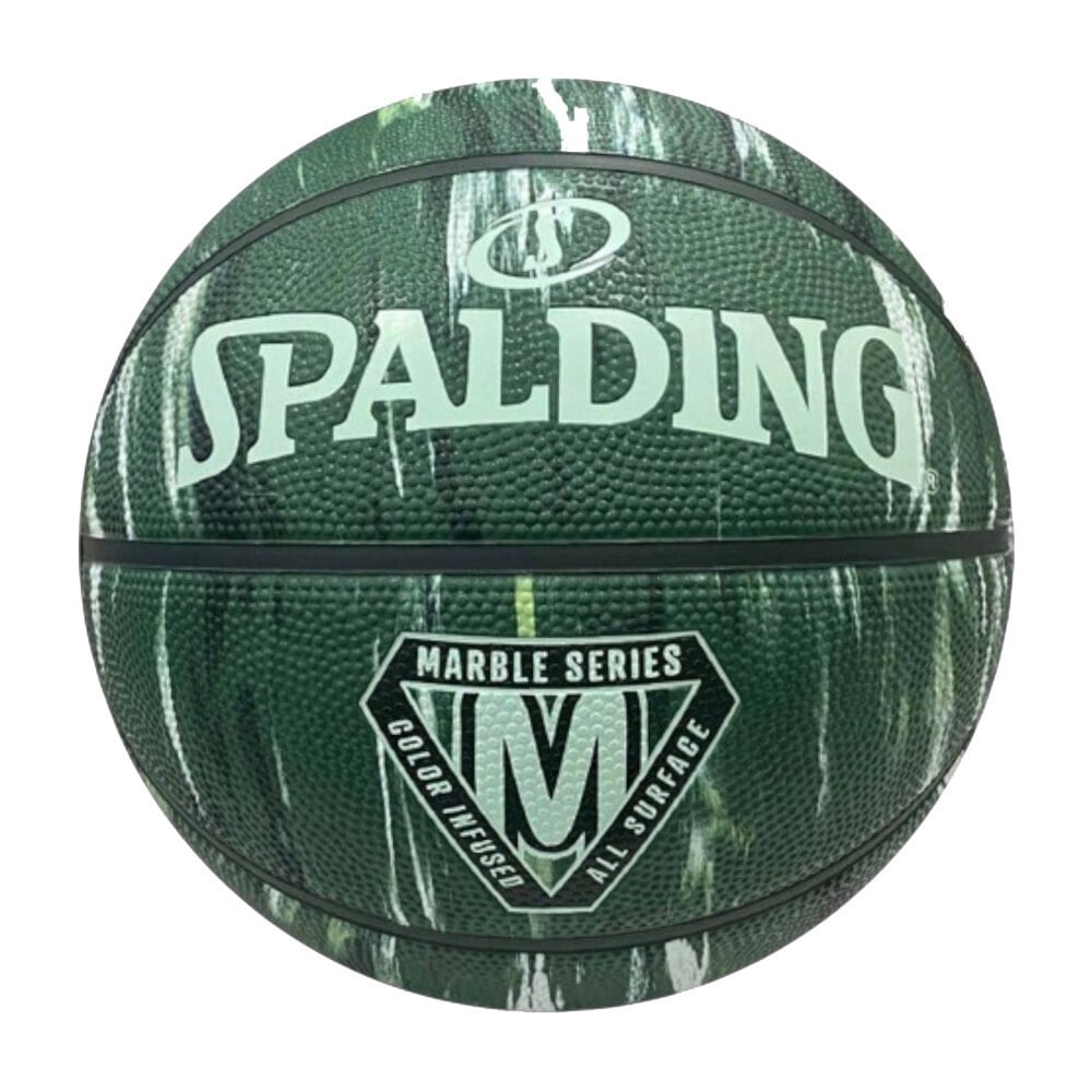 Spalding Μπάλα Μπάσκετ - 2026 Marble Teal Sage Mint Size 7 - 85-364Z - Image 3