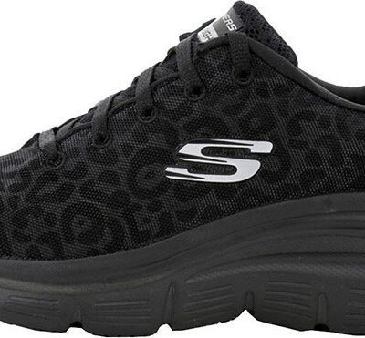 Skechers Παπούτσι Γυναικείο - Fashion Fit 88888179-BBK Black