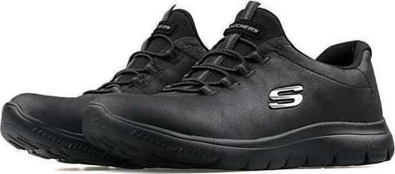 Skechers Παπούτσι Γυναικείο - Summits Itz Bazik 88888301-BBK - Image 4
