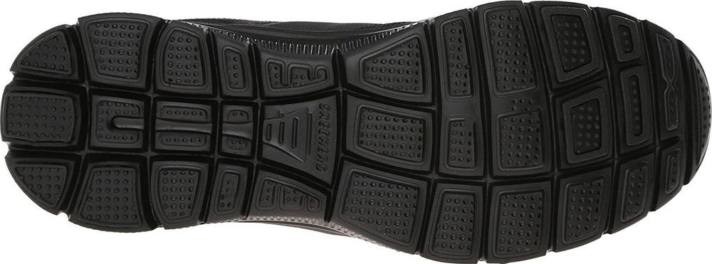 Skechers Παπούτσι Γυναικείο - Face to Face 88888316-BBK Black - Image 4