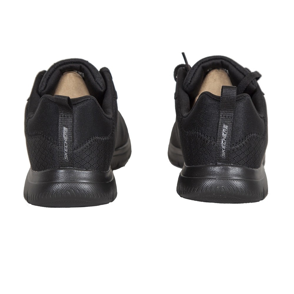 Skechers Παπούτσι Γυναικείο - Face to Face 88888316-BBK Black - Image 3