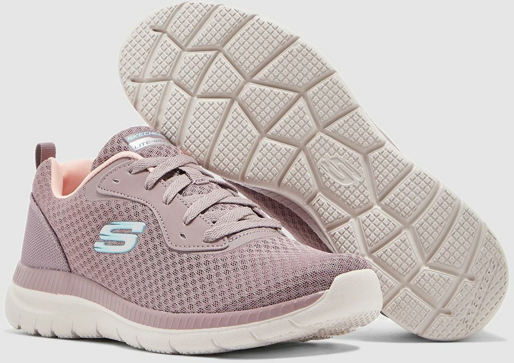 Skechers Παπούτσι Γυναικείο - Face to Face 88888316_LAV - Image 3