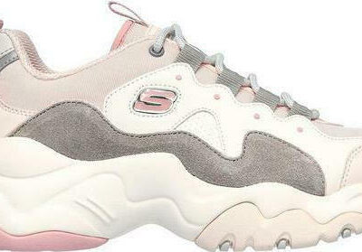 Skechers Παπούτσι Γυναικείο - DLites 3.0 88888427-OFWT