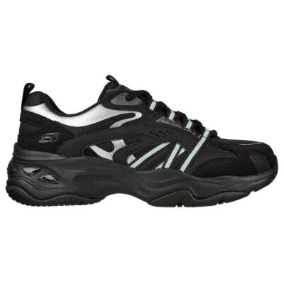 Skechers Παπούτσι Γυναικείο - DLITES 4.0  896080-BBK - Black