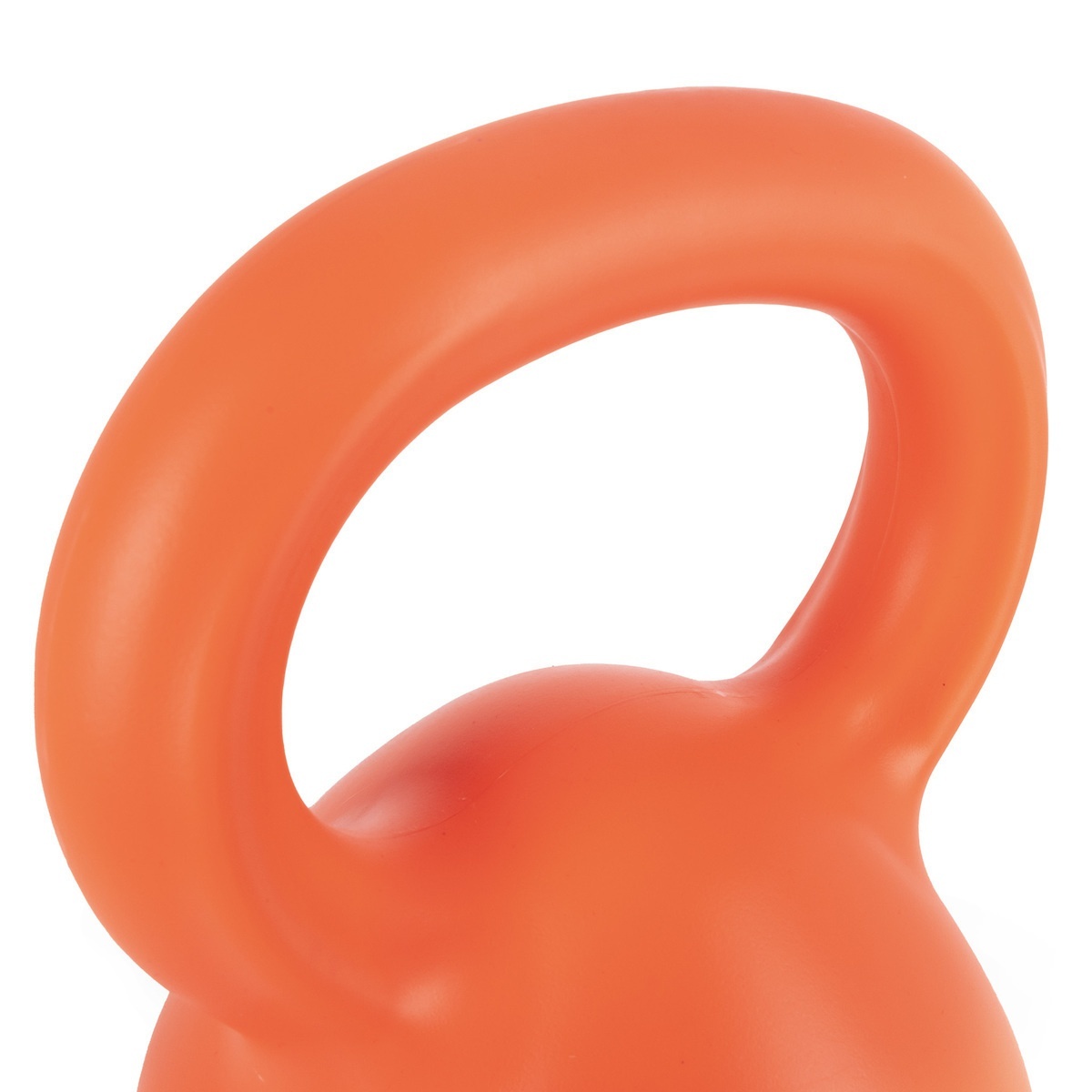 Amila - Kettlebell Plastic Series 10Kg - 90485 - Πορτοκαλί - Image 3