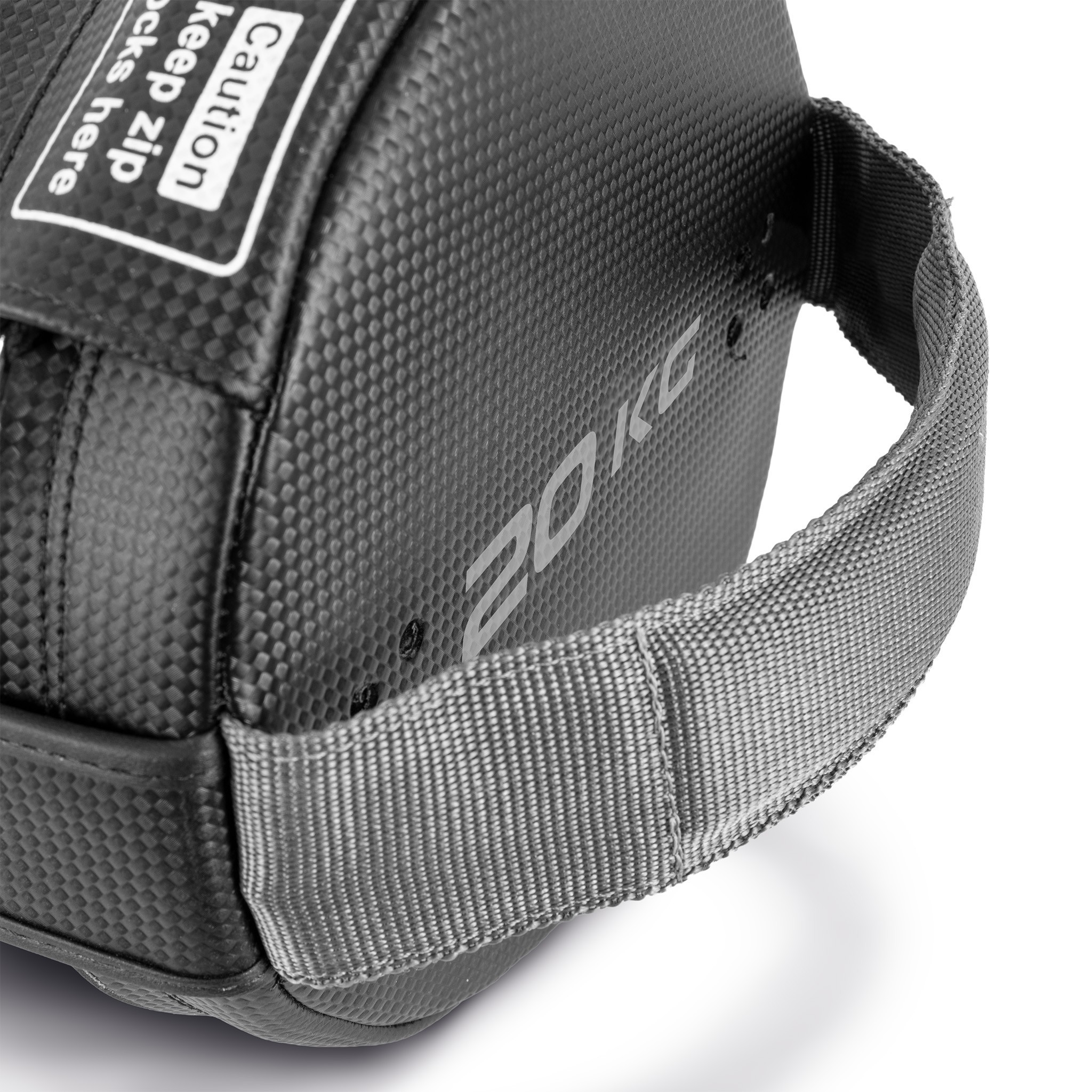 Amila Power Bag Pro 20kg - 90678 - Grey - Image 4