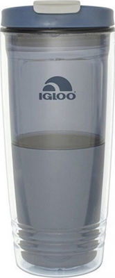 Igloo Υδροδοχείο - Havasu 22 Oz Tmblr Tri 650ml - Denim - 41443