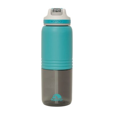 Igloo Υδροδοχείο -  Swift With Straw 36 OZ 1065ml - Aqua - 41462