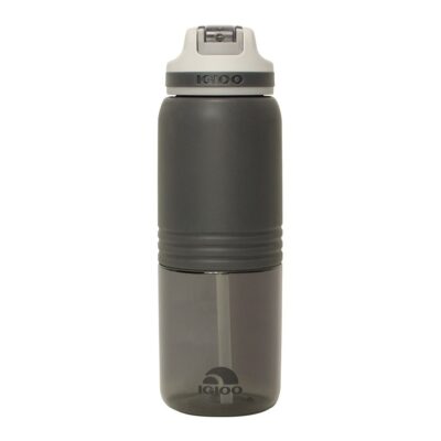 Igloo Υδροδοχείο -  Swift With Straw 36 OZ 1065ml - Asphalt - 41462