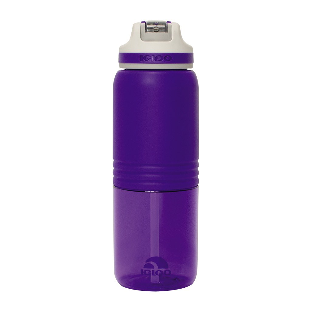Igloo Υδροδοχείο - Swift With Straw 36 OZ - 1065ml - Violet - 41462
