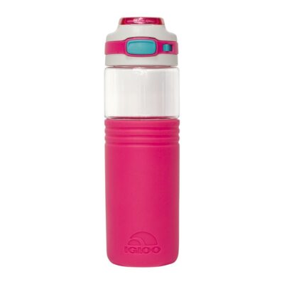 Igloo Υδροδοχείο - Tahoe Chugger Water Bottle 24 OZ 710ml - Pink - 41464