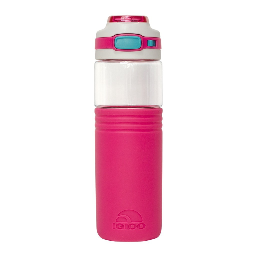 Igloo Υδροδοχείο - Tahoe Chugger Water Bottle 24 OZ 710ml - Pink - 41464
