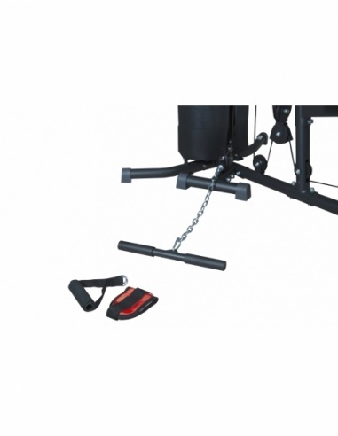 Amila - Πολυόργανο Γυμναστικής με Βάρη 44.45kg HG187F - 91203 - Image 4