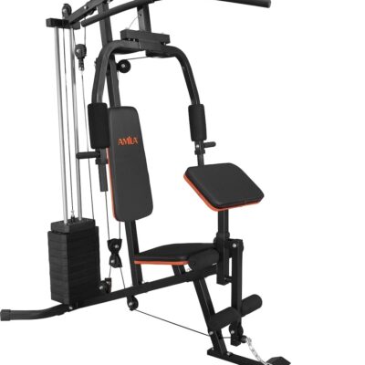 Amila - Πολυόργανο Γυμναστικής με Βάρη 44.5kg HG250 - 91210