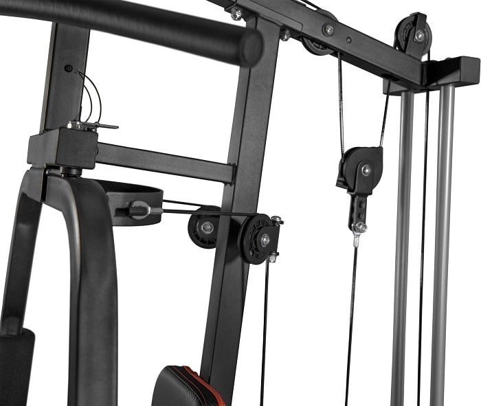 Amila - Πολυόργανο Γυμναστικής με Βάρη 44.5kg HG250 - 91210 - Image 4