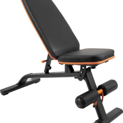 Amila Πάγκος Γυμναστικής Amila - AWB550 - Black - 91406