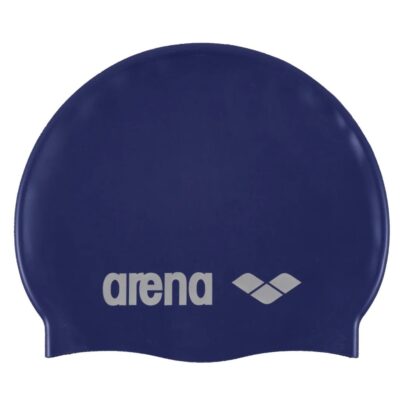 Arena Unisex Σκουφάκι Κολύμβησης Ενηλίκων - Classic Silicone - 91662-71 - Darkblue
