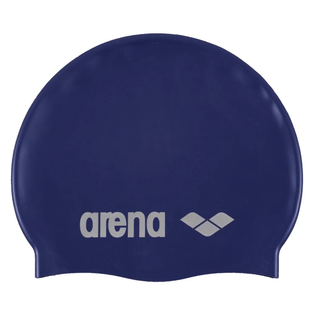 Arena Unisex Σκουφάκι Κολύμβησης Ενηλίκων - Classic Silicone - 91662-71 - Darkblue