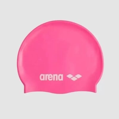 Arena  Σκουφάκι  Κολύμβησης -  Classic Silicone -91662-91 - ΦΟΥΞΙΑ