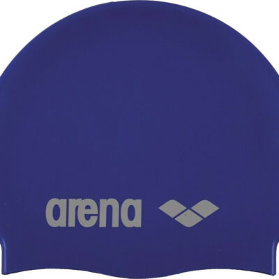 Arena  Σκουφάκι  Κολύμβησης -  Classic Silicone -91662-77 - Μπλέ/Λευκό
