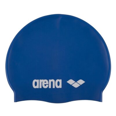 Arena Σκουφάκι Κολύμβησης Παιδικό - Classic Silicone Junior - Blue - 91670-77