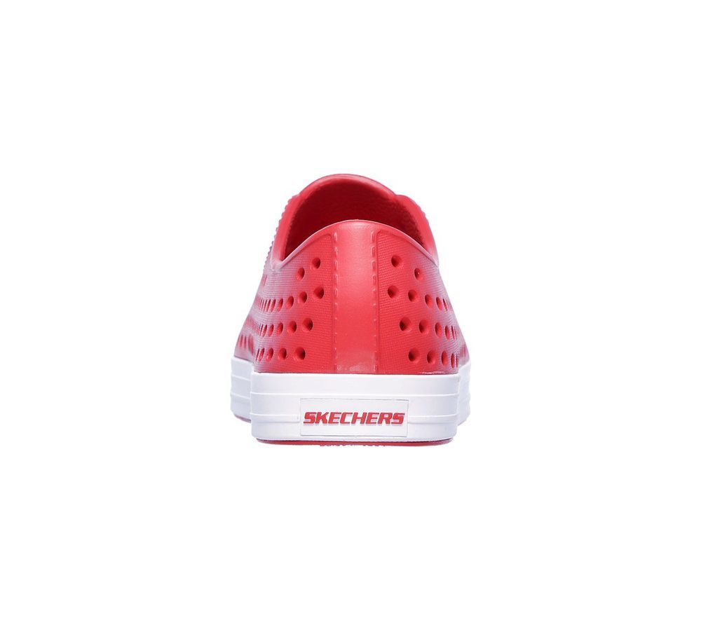Skechers Παπούτσι Παιδικό Θαλάσσης - Guzman 2.0 - Helioblast 91990L-Red - Image 5