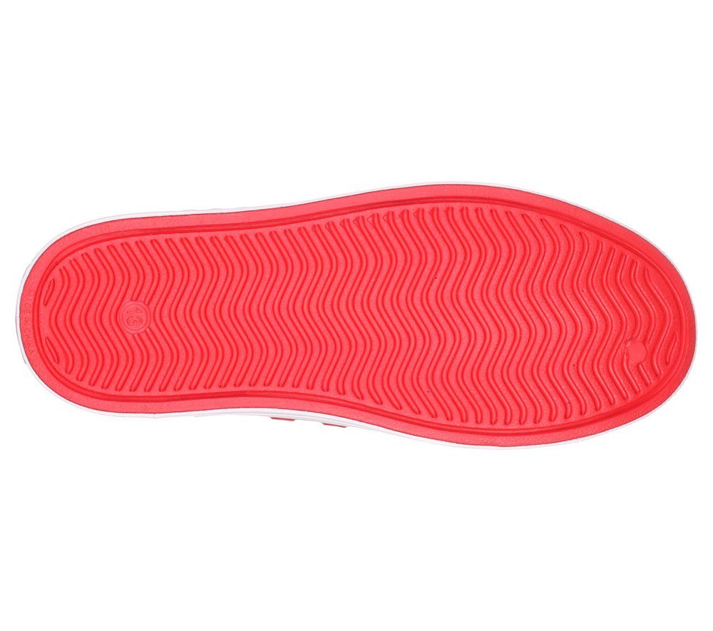 Skechers Παπούτσι Παιδικό Θαλάσσης - Guzman 2.0 - Helioblast 91990L-Red - Image 3