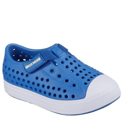 Skechers Παπούτσι Παιδικό -BebeΘαλάσσης - Guzman 2.0 - Solar Ray 91991N-RYL ROYAL